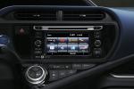 Toyota Prius c 2015 года